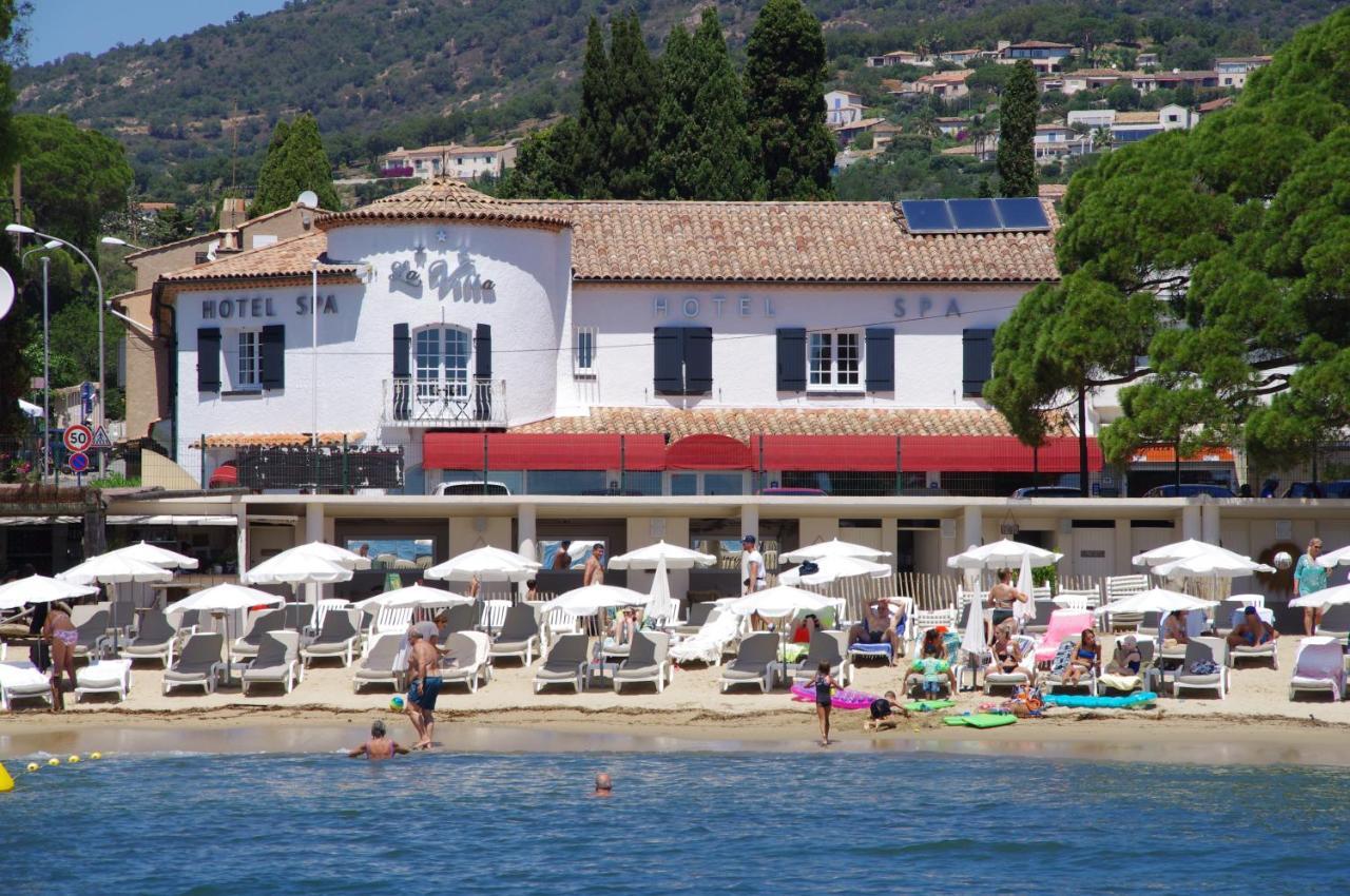 Hotel & Spa La Villa Σαιντ-Μαξίμ Εξωτερικό φωτογραφία