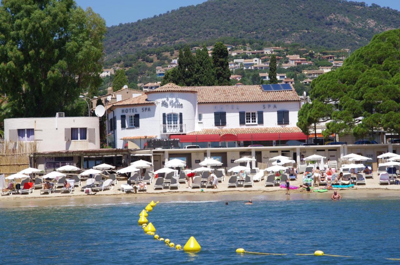 Hotel & Spa La Villa Σαιντ-Μαξίμ Εξωτερικό φωτογραφία
