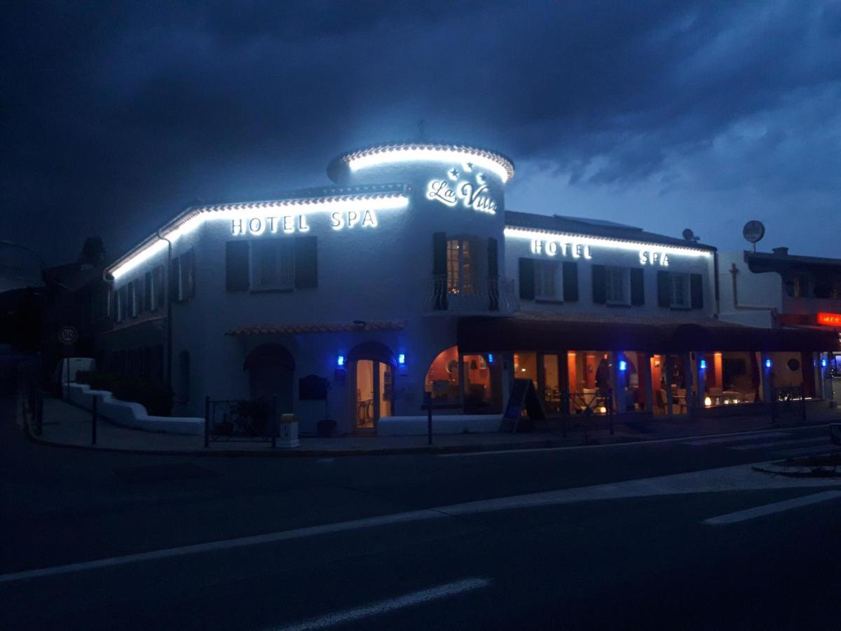 Hotel & Spa La Villa Σαιντ-Μαξίμ Εξωτερικό φωτογραφία