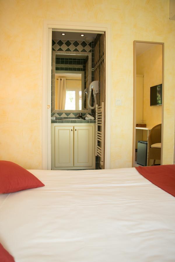 Hotel & Spa La Villa Σαιντ-Μαξίμ Εξωτερικό φωτογραφία