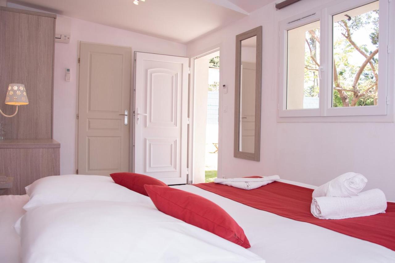 Hotel & Spa La Villa Σαιντ-Μαξίμ Εξωτερικό φωτογραφία